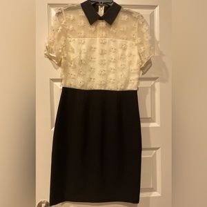 Karl Lagerfeld dress